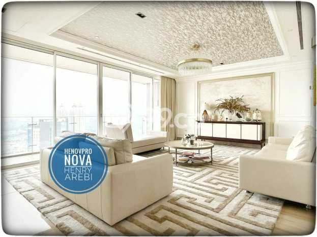 Hunian Apartemen Sewa Siap Pakai di Permata Hijau Jakarta Selatan dengan 3 KT / 3 KM Hunian Apartemen Sewa Siap Pakai di Permata Hijau Jakarta Selatan dengan 3 KT / 3 KM