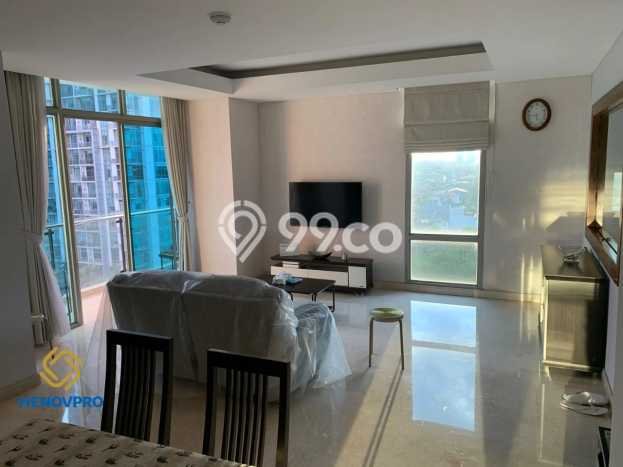 Sewa Sekarang Apartemen Minimalis 3 KT di Kawasan Kebayoran Baru Sewa Sekarang Apartemen Minimalis 3 KT di Kawasan Kebayoran Baru