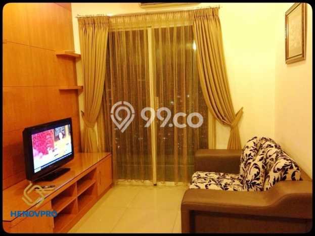 Apartemen Favorit Nyaman Dijual di Jakarta Pusat dengan 2 Kamar Tidur Apartemen Favorit Nyaman Dijual di Jakarta Pusat dengan 2 Kamar Tidur