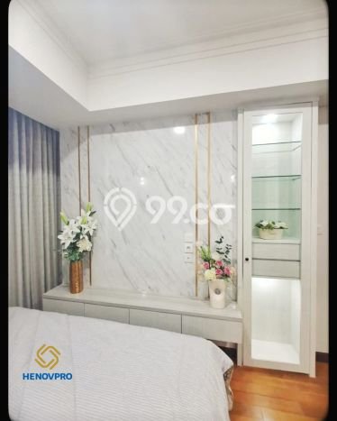 Apartemen Minimalis untuk Disewa, 2 Kamar di Jakarta Selatan Apartemen Minimalis untuk Disewa, 2 Kamar di Jakarta Selatan