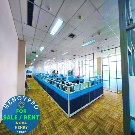 LOKASI STRATEGIS! Kantor di Kebon Sirih, Luas 6290m², Area Bisnis LOKASI STRATEGIS! Kantor di Kebon Sirih, Luas 6290m², Area Bisnis