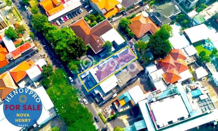 Ruko Dijual di Prime Area Jakarta Selatan Luas 1800m2 Ruko Dijual di Prime Area Jakarta Selatan Luas 1800m2