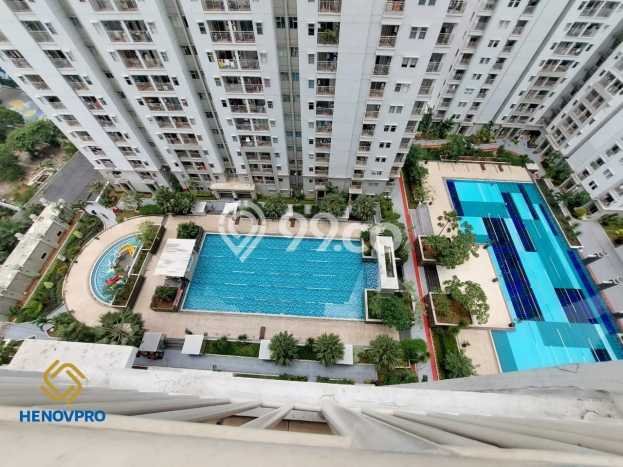 Apartemen Strategis 42m2 di Central Park Jakarta Barat 2 KT Apartemen Strategis 42m2 di Central Park Jakarta Barat 2 KT