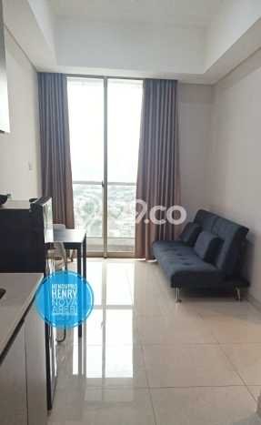 Apartemen di Taman Anggrek, 2 KT, Luas 44m², Area Strategis Apartemen di Taman Anggrek, 2 KT, Luas 44m², Area Strategis
