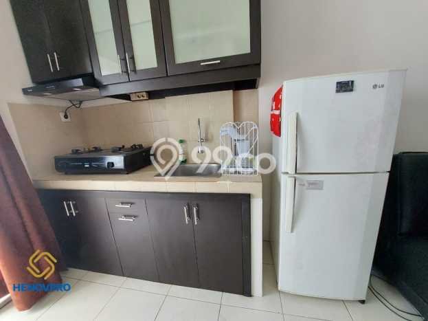 Apartemen Strategis 42m2 di Central Park Jakarta Barat 2 KT Apartemen Strategis 42m2 di Central Park Jakarta Barat 2 KT