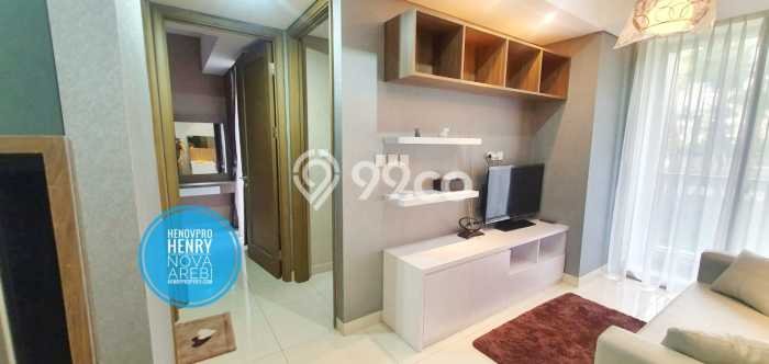 SPECIAL PRICE! Apartemen di Taman Anggrek, 1 KM, Luas 50m², Ready Huni SPECIAL PRICE! Apartemen di Taman Anggrek, 1 KM, Luas 50m², Ready Huni