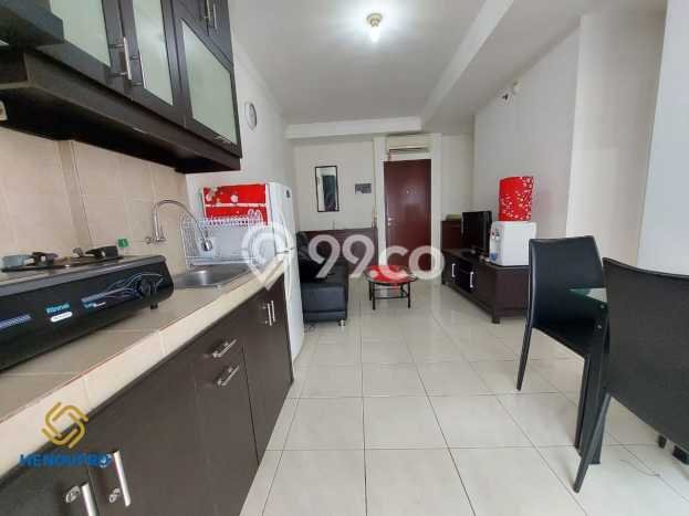 Apartemen Strategis 42m2 di Central Park Jakarta Barat 2 KT Apartemen Strategis 42m2 di Central Park Jakarta Barat 2 KT