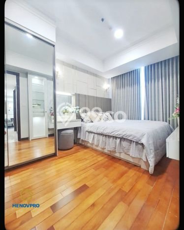 Apartemen Minimalis untuk Disewa, 2 Kamar di Jakarta Selatan Apartemen Minimalis untuk Disewa, 2 Kamar di Jakarta Selatan