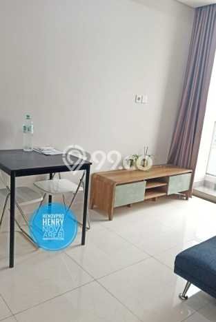 Apartemen di Taman Anggrek, 2 KT, Luas 44m², Area Strategis Apartemen di Taman Anggrek, 2 KT, Luas 44m², Area Strategis