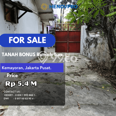 Dijual Rumah Mewah Exclusive di Kemayoran, Jakarta Pusat Dijual Rumah Mewah Exclusive di Kemayoran, Jakarta Pusat