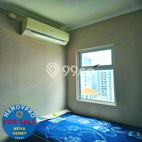 Apartemen Eksklusif di Central Park, 2 KT, Luas 42m² Apartemen Eksklusif di Central Park, 2 KT, Luas 42m²