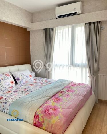 Sewa Sekarang Apartemen Strategis 3 KT, 1 KM di Kawasan BSD Sewa Sekarang Apartemen Strategis 3 KT, 1 KM di Kawasan BSD