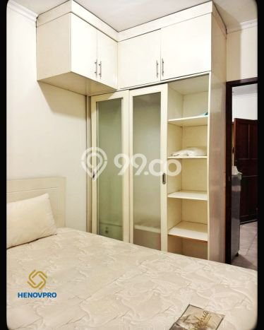 Apartemen Terawat Dijual di Jakarta Barat Spesifikasi 2 KT, 1 KM Apartemen Terawat Dijual di Jakarta Barat Spesifikasi 2 KT, 1 KM