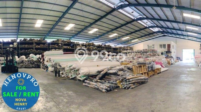 Jual Gudang Kawasan Premium Kawasan Kelapa Gading, Luas 3200m², Jalan Raya Jual Gudang Kawasan Premium Kawasan Kelapa Gading, Luas 3200m², Jalan Raya
