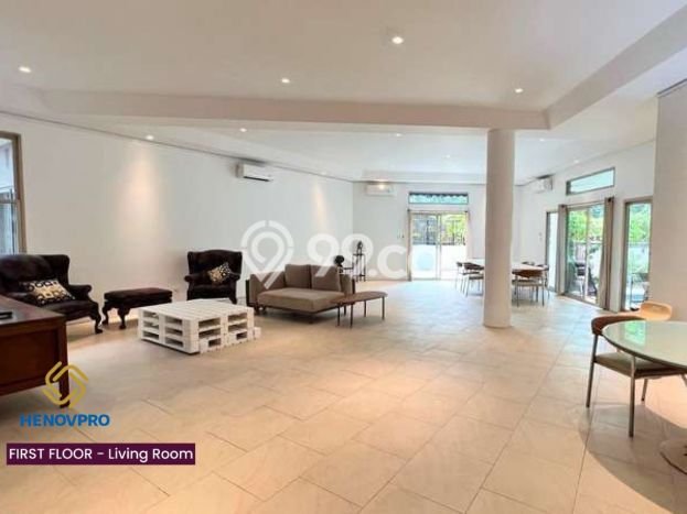 Jarang Ada! Rumah Kontrakan 5 Kamar Nyaman Siap Huni SCBD Jarang Ada! Rumah Kontrakan 5 Kamar Nyaman Siap Huni SCBD