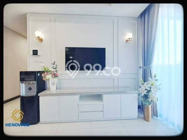Apartemen Minimalis untuk Disewa, 2 Kamar di Jakarta Selatan Apartemen Minimalis untuk Disewa, 2 Kamar di Jakarta Selatan