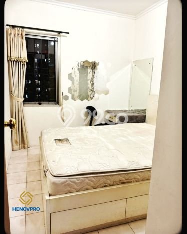 Apartemen Terawat Dijual di Jakarta Barat Spesifikasi 2 KT, 1 KM Apartemen Terawat Dijual di Jakarta Barat Spesifikasi 2 KT, 1 KM