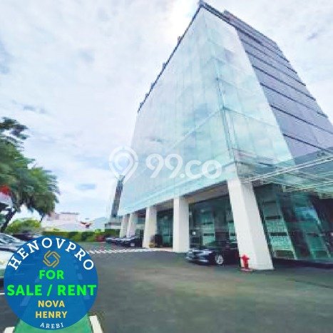 LOKASI STRATEGIS! Kantor di Kebon Sirih, Luas 6290m², Area Bisnis LOKASI STRATEGIS! Kantor di Kebon Sirih, Luas 6290m², Area Bisnis