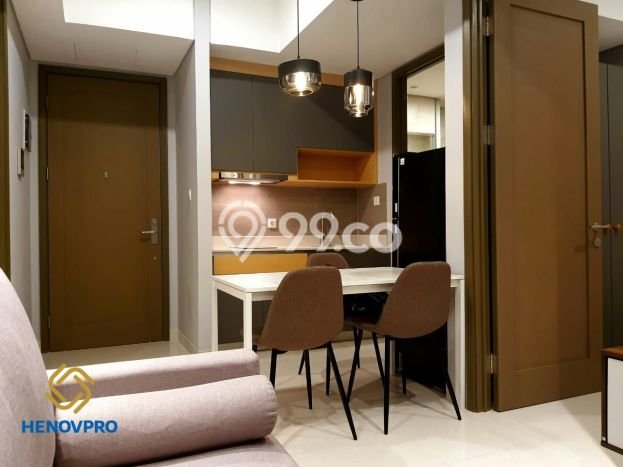 Hunian Strategis 68m2 di Taman Anggrek Jakarta Barat 2 Bedroom Hunian Strategis 68m2 di Taman Anggrek Jakarta Barat 2 Bedroom