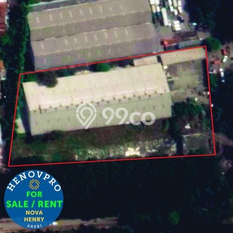 Jual Gudang Kawasan Premium Kawasan Kelapa Gading, Luas 3200m², Jalan Raya Jual Gudang Kawasan Premium Kawasan Kelapa Gading, Luas 3200m², Jalan Raya