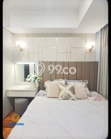 Apartemen Minimalis untuk Disewa, 2 Kamar di Jakarta Selatan Apartemen Minimalis untuk Disewa, 2 Kamar di Jakarta Selatan