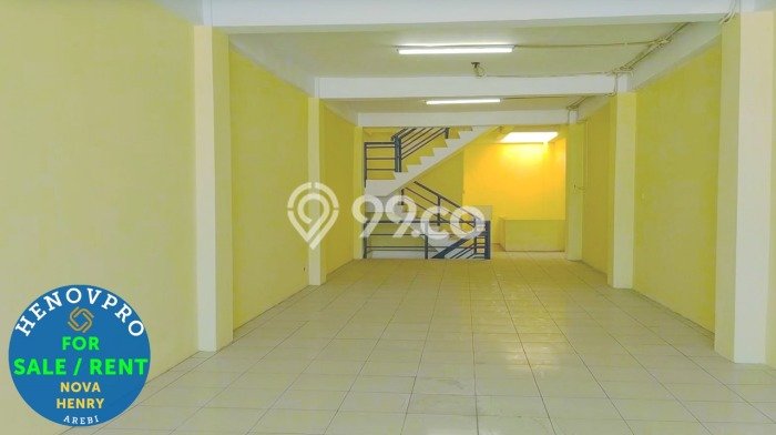 Ruko Dijual di Prime Area Jakarta Selatan Luas 480m2 Ruko Dijual di Prime Area Jakarta Selatan Luas 480m2