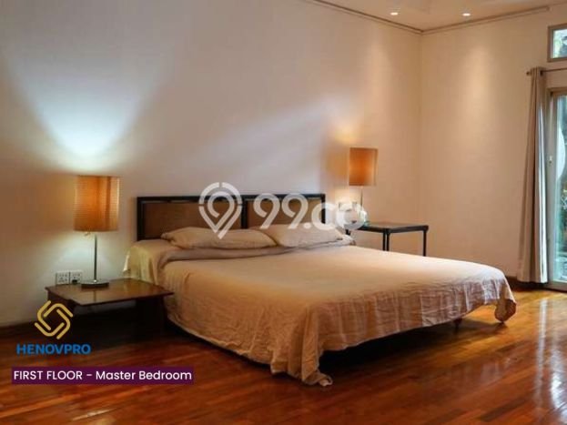 Jarang Ada! Rumah Kontrakan 5 Kamar Nyaman Siap Huni SCBD Jarang Ada! Rumah Kontrakan 5 Kamar Nyaman Siap Huni SCBD