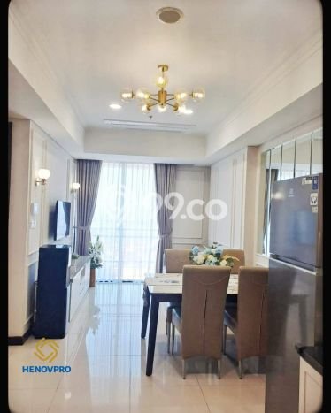 Apartemen Minimalis untuk Disewa, 2 Kamar di Jakarta Selatan Apartemen Minimalis untuk Disewa, 2 Kamar di Jakarta Selatan