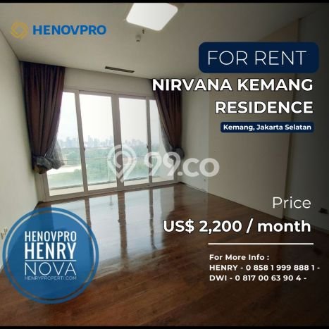 HOT UNIT! Apartemen di Kemang, 2 KM, Luas 190m², Lokasi Terbaik HOT UNIT! Apartemen di Kemang, 2 KM, Luas 190m², Lokasi Terbaik