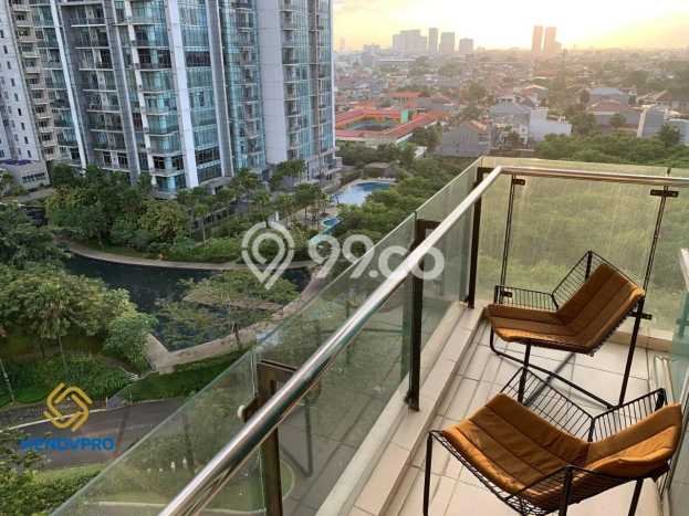 Sewa Sekarang Apartemen Minimalis 3 KT di Kawasan Kebayoran Baru Sewa Sekarang Apartemen Minimalis 3 KT di Kawasan Kebayoran Baru