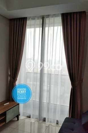 Apartemen di Taman Anggrek, 2 KT, Luas 44m², Area Strategis Apartemen di Taman Anggrek, 2 KT, Luas 44m², Area Strategis