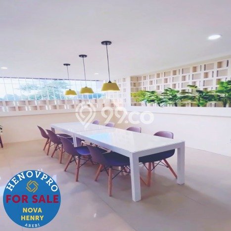 Unit Kost Dijual di Depok II dengan 40 Kamar Area Ramai Unit Kost Dijual di Depok II dengan 40 Kamar Area Ramai