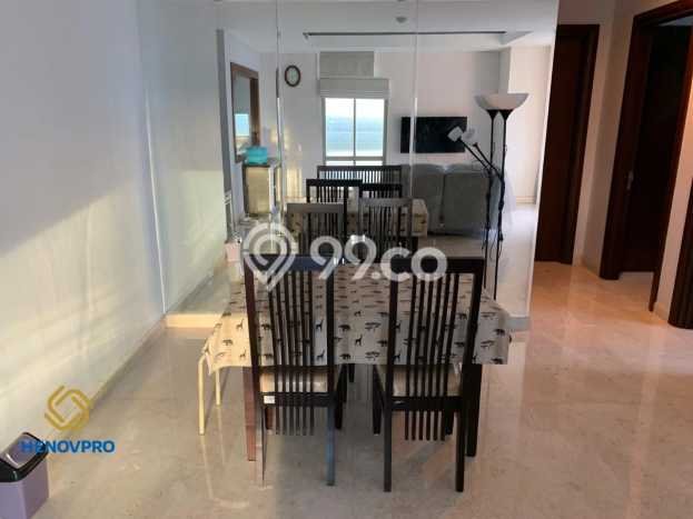 Sewa Sekarang Apartemen Minimalis 3 KT di Kawasan Kebayoran Baru Sewa Sekarang Apartemen Minimalis 3 KT di Kawasan Kebayoran Baru