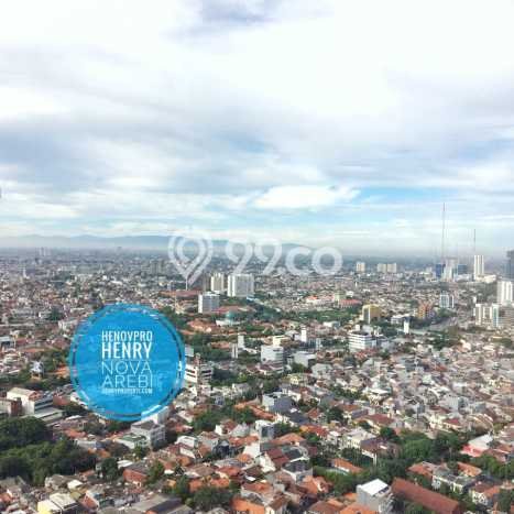 Apartemen di Taman Anggrek, 2 KT, Luas 44m², Area Strategis Apartemen di Taman Anggrek, 2 KT, Luas 44m², Area Strategis