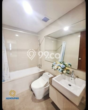 Apartemen Minimalis untuk Disewa, 2 Kamar di Jakarta Selatan Apartemen Minimalis untuk Disewa, 2 Kamar di Jakarta Selatan