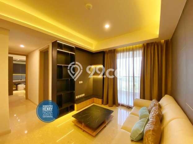 For Rent Apartemen di Pantai Indah Kapuk 2, 2 KT, Luas 108m², Prime Location For Rent Apartemen di Pantai Indah Kapuk 2, 2 KT, Luas 108m², Prime Location