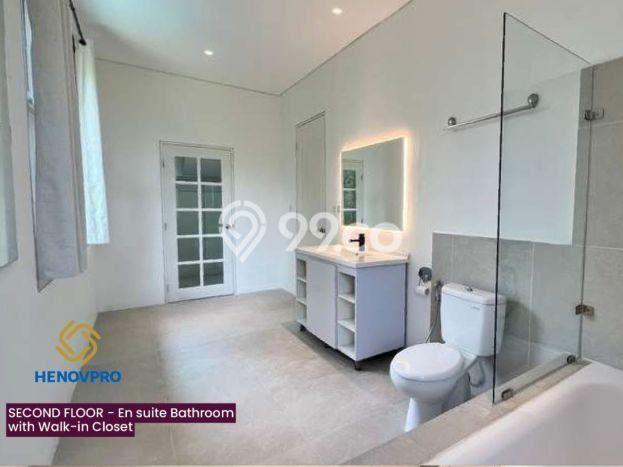 Jarang Ada! Rumah Kontrakan 5 Kamar Nyaman Siap Huni SCBD Jarang Ada! Rumah Kontrakan 5 Kamar Nyaman Siap Huni SCBD