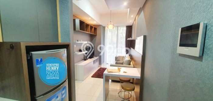 SPECIAL PRICE! Apartemen di Taman Anggrek, 1 KM, Luas 50m², Ready Huni SPECIAL PRICE! Apartemen di Taman Anggrek, 1 KM, Luas 50m², Ready Huni