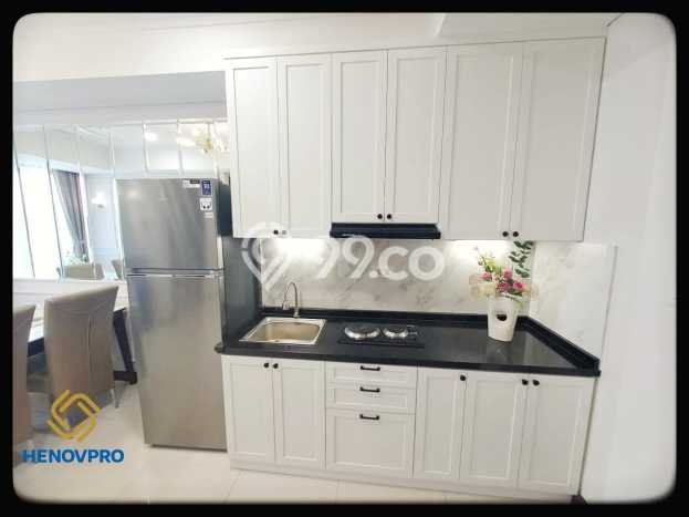 Apartemen Minimalis untuk Disewa, 2 Kamar di Jakarta Selatan Apartemen Minimalis untuk Disewa, 2 Kamar di Jakarta Selatan