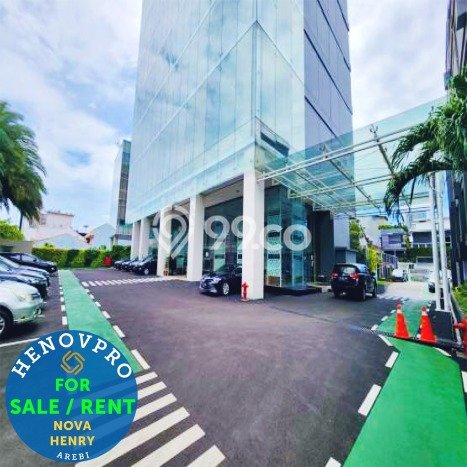 LOKASI STRATEGIS! Kantor di Kebon Sirih, Luas 6290m², Area Bisnis LOKASI STRATEGIS! Kantor di Kebon Sirih, Luas 6290m², Area Bisnis