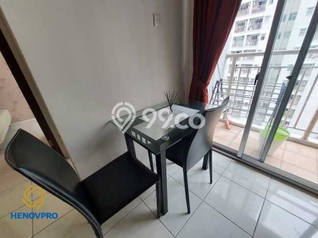 Apartemen Strategis 42m2 di Central Park Jakarta Barat 2 KT Apartemen Strategis 42m2 di Central Park Jakarta Barat 2 KT