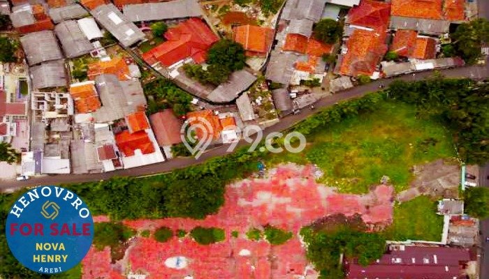 Jarang Ada! Tanah di Cibinong Punya Luas 11881m2 - Jarang Ada! Tanah di Cibinong Punya Luas 11881m2 -