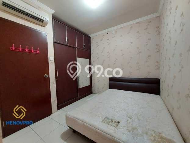 Apartemen Strategis 42m2 di Central Park Jakarta Barat 2 KT Apartemen Strategis 42m2 di Central Park Jakarta Barat 2 KT