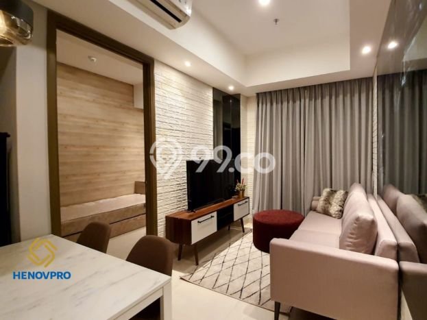 Hunian Strategis 68m2 di Taman Anggrek Jakarta Barat 2 Bedroom Hunian Strategis 68m2 di Taman Anggrek Jakarta Barat 2 Bedroom