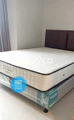Apartemen di Taman Anggrek, 2 KT, Luas 44m², Area Strategis Apartemen di Taman Anggrek, 2 KT, Luas 44m², Area Strategis