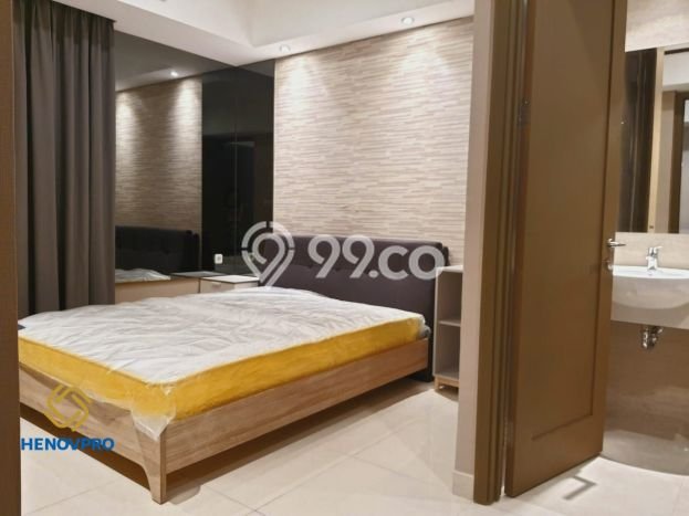 Hunian Strategis 68m2 di Taman Anggrek Jakarta Barat 2 Bedroom Hunian Strategis 68m2 di Taman Anggrek Jakarta Barat 2 Bedroom