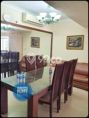 Apartemen Premium Kawasan Taman Anggrek, 2 KM, Luas 146m², Ready Huni Apartemen Premium Kawasan Taman Anggrek, 2 KM, Luas 146m², Ready Huni