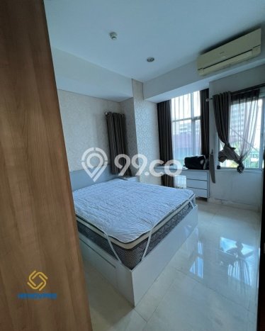 Hunian Apartemen Ideal untuk Dijual di Jakarta Pusat dengan 2 Kamar Hunian Apartemen Ideal untuk Dijual di Jakarta Pusat dengan 2 Kamar