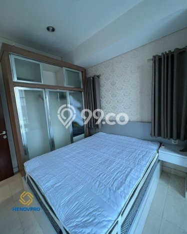 Hunian Apartemen Ideal untuk Dijual di Jakarta Pusat dengan 2 Kamar Hunian Apartemen Ideal untuk Dijual di Jakarta Pusat dengan 2 Kamar