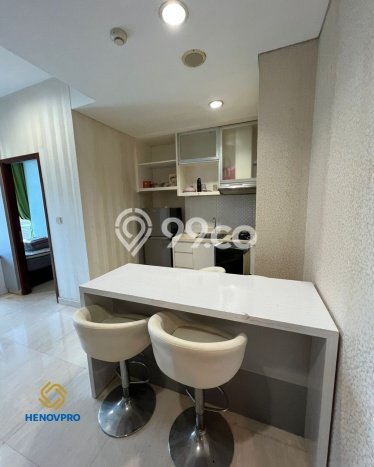 Hunian Apartemen Ideal untuk Dijual di Jakarta Pusat dengan 2 Kamar Hunian Apartemen Ideal untuk Dijual di Jakarta Pusat dengan 2 Kamar